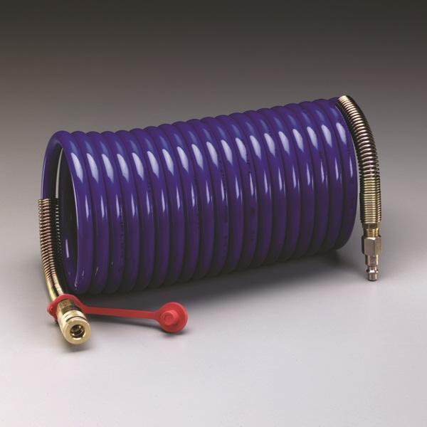 SUPPLIED AIR HOSE,HIGH PSURE,COILED - Accessories